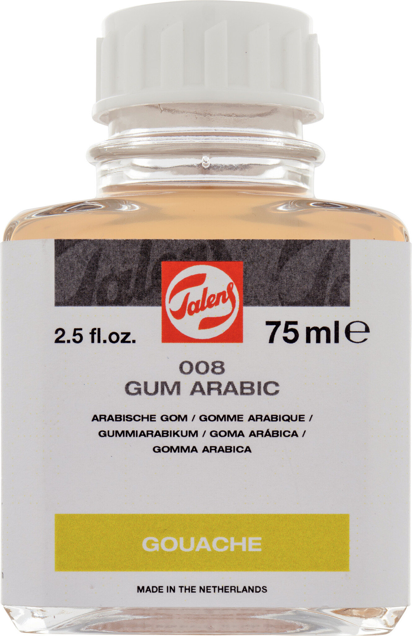 Talens Arabische Gom 008 - 75 ml afbeelding