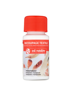 Royal Talens Decoupage Textiel - 50 ml