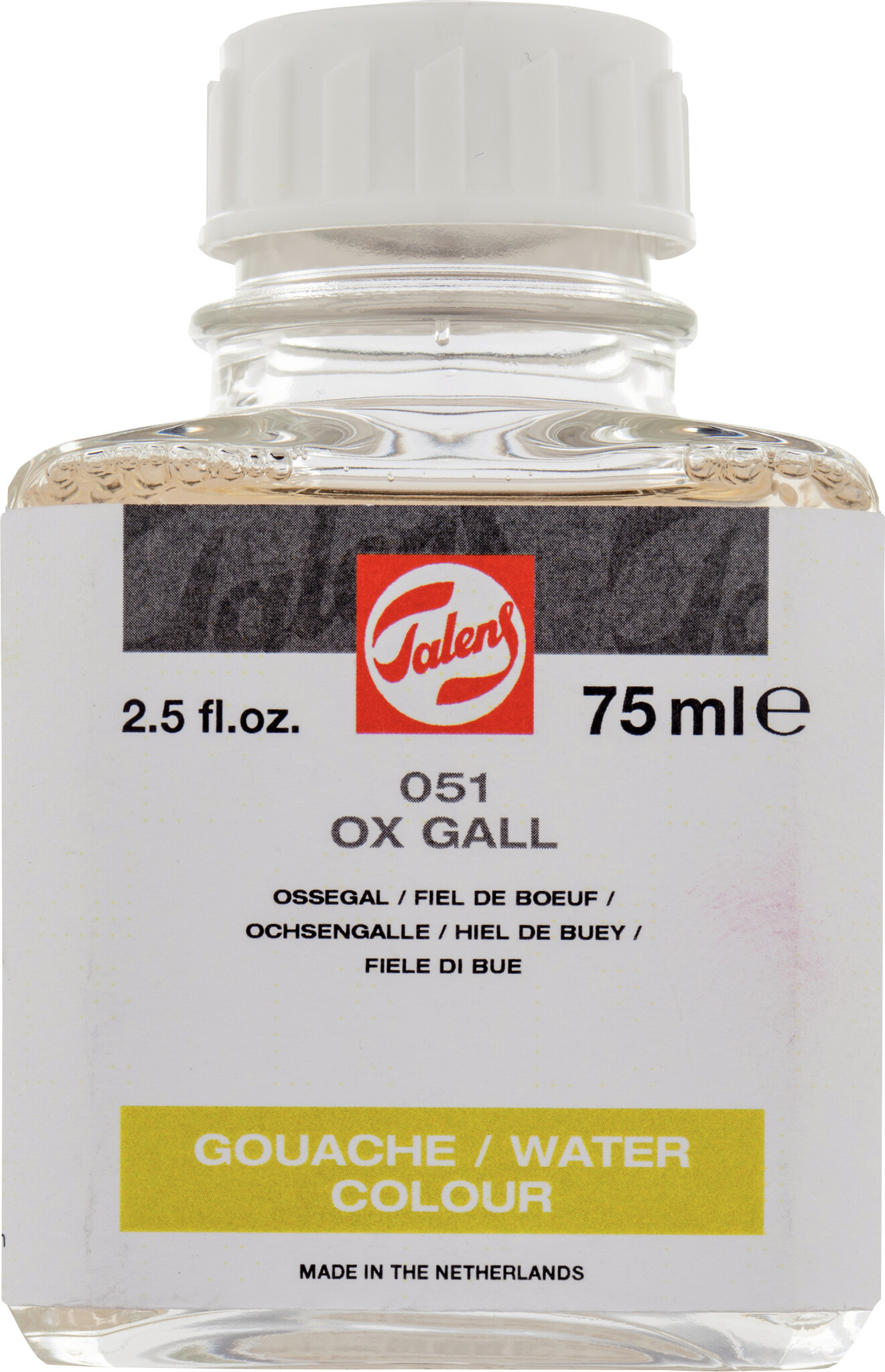 Talens Ossengal Divers 051 - 75 ml afbeelding