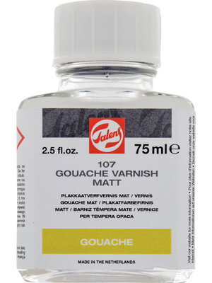 Talens Plakkaatvernis - 75 ml - Mat 107