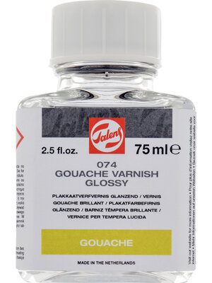 Talens Plakkaatvernis - 75 ml - Glanzend 074