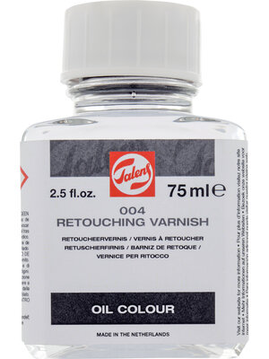 Talens Retoucheervernis 004 - 75 ml Talens Retoucheervernis 004 - 75 ml
