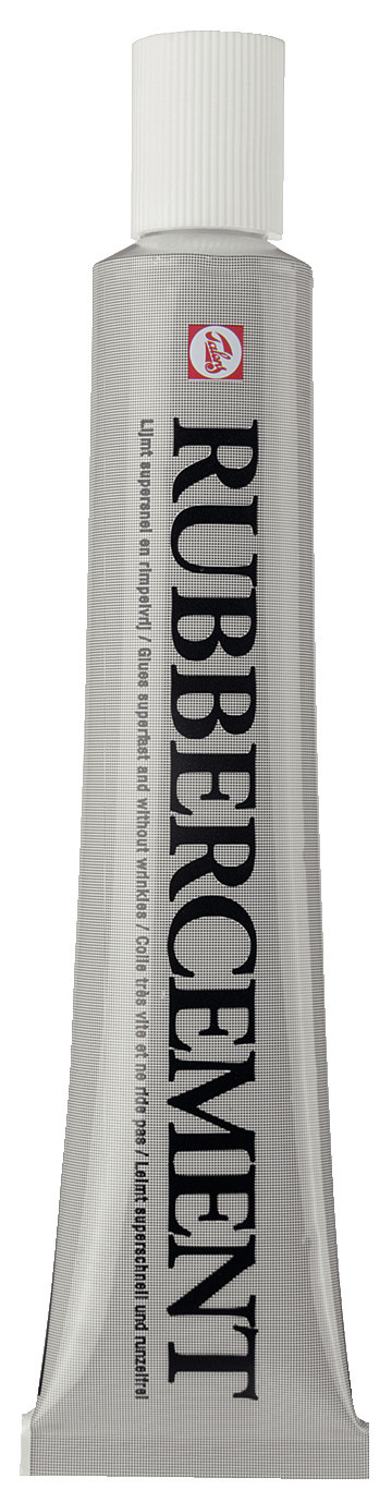 Talens Rubbercement - 50 ml afbeelding