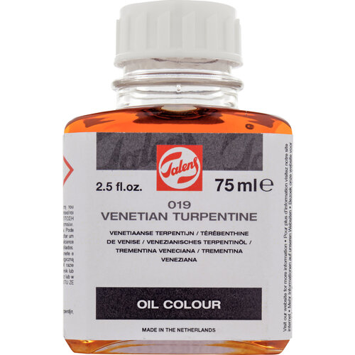 Talens Venetiaanse Terpentijn 019 - 75 ml