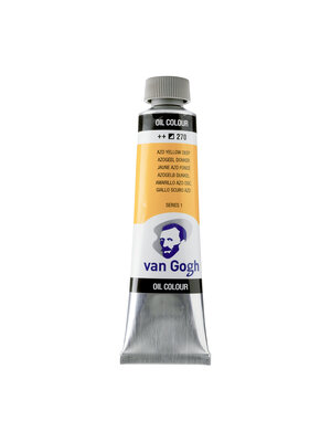 Van Gogh Olieverf - 40 ml - Azogeel Donker 270