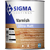 Sigma Varnish Ultra Matt