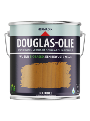 Hermadix Douglas Olie - Naturel