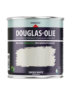 Hermadix Douglas Olie - Smokey White