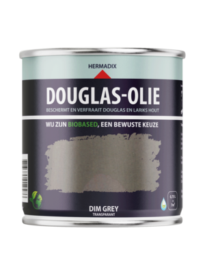 Hermadix Douglas Olie - Dim Grey