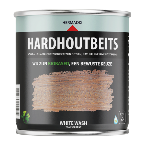 Hermadix Hardhoutbeits - 750 ml
