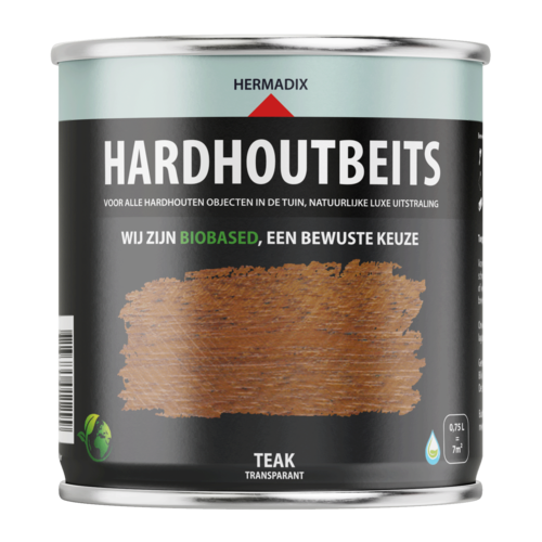 Hermadix Hardhoutbeits - 750 ml