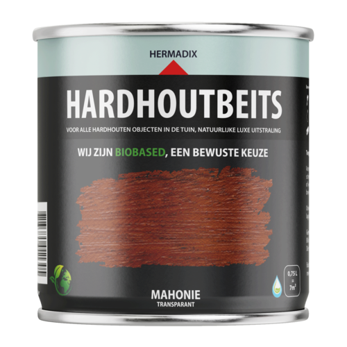 Hermadix Hardhoutbeits - 750 ml