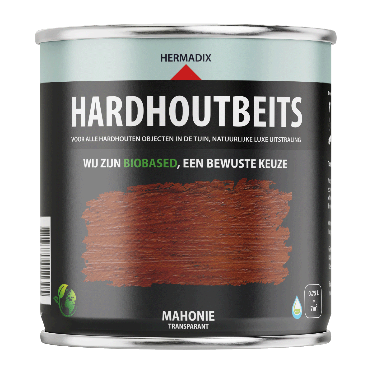 Hermadix Hardhoutbeits - 750 ml