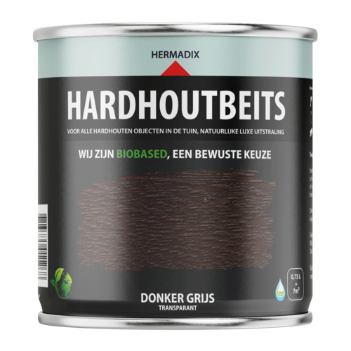 Hermadix Hardhoutbeits - 750 ml