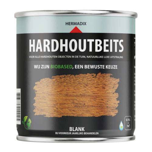 Hermadix Hardhoutbeits - 750 ml