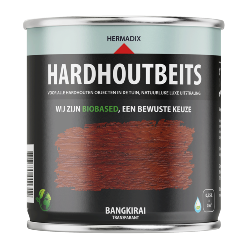 Hermadix Hardhoutbeits - 750 ml