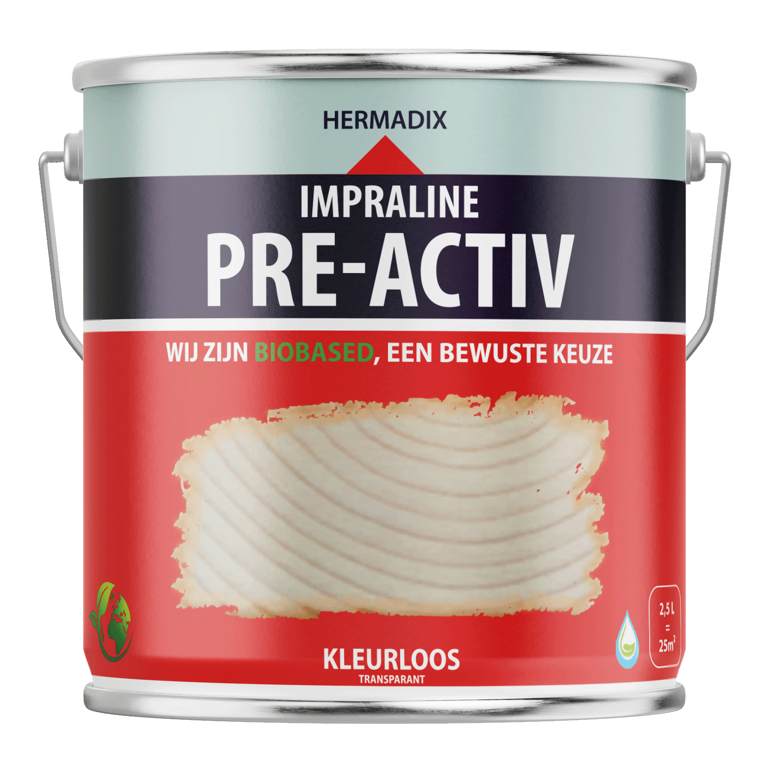 Hermadix Impraline Pre-Activ