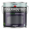 Hermadix Steigerhoutbeits - Antraciet