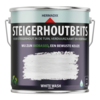 Hermadix Steigerhoutbeits - White Wash