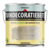 Hermadix Tuindecoratiebeits Transparant - 2,5 liter