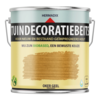 Hermadix Tuindecoratiebeits Transparant - 2,5 liter
