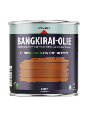 Hermadix Impraline Bangkirai Olie
