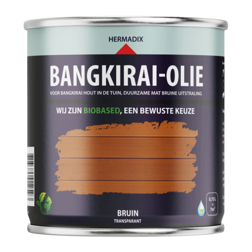 Hermadix Impraline Bangkirai Olie