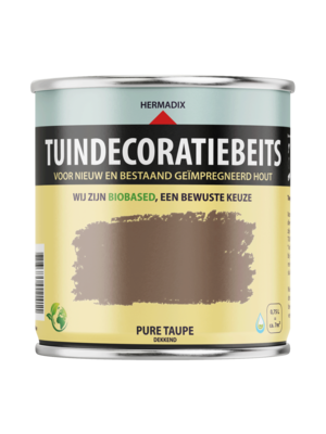 Hermadix Tuindecoratiebeits Dekkend - 750 ml