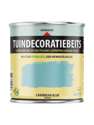 Hermadix Tuindecoratiebeits Dekkend - 750 ml