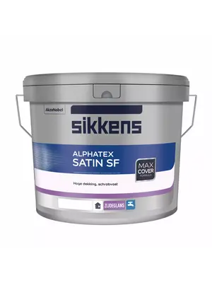 Sikkens Alphatex Satin SF