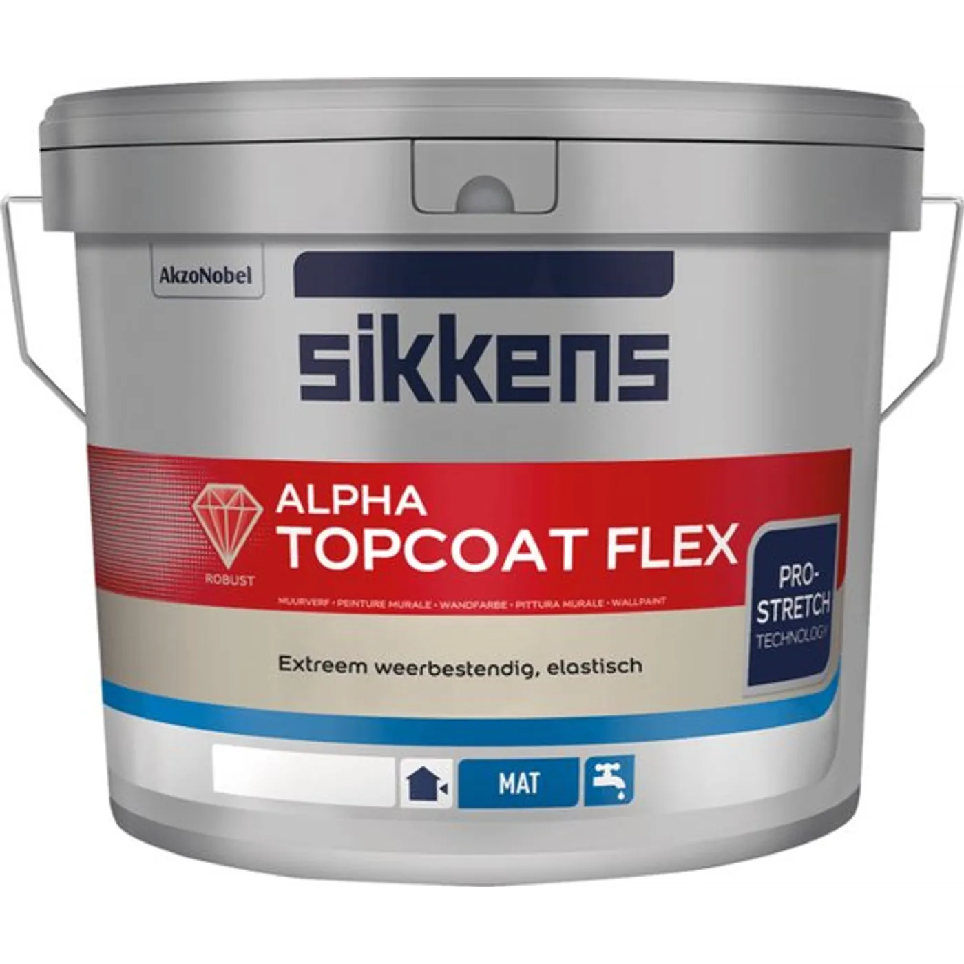 Sikkens Alpha Topcoat Flex