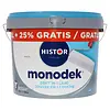 Histor Monodek 10L + 2,5L GRATIS