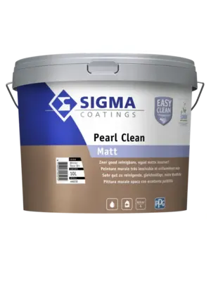 Sigma Pearl Clean Matt