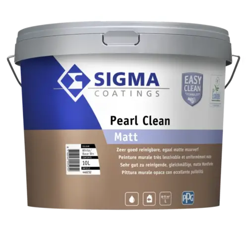 Sigma Pearl Clean Matt