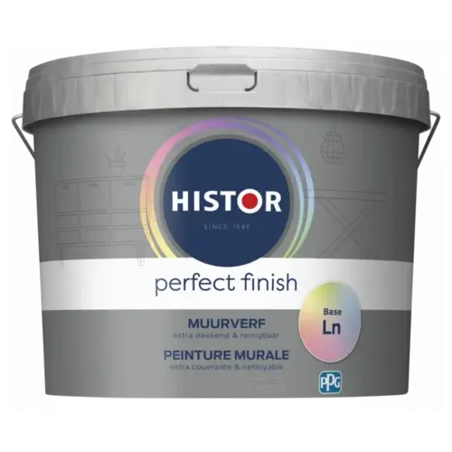 Histor Perfect Finish Muurverf Mat