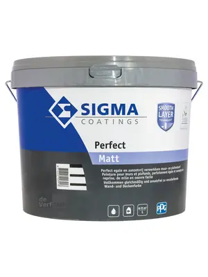 Sigma Perfect Matt