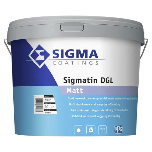 Sigma Sigmatin DGL Matt