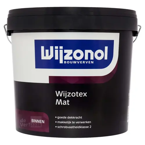 Wijzonol Wijzotex Mat