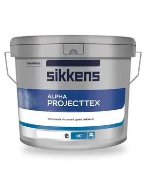 Sikkens Alpha Projecttex