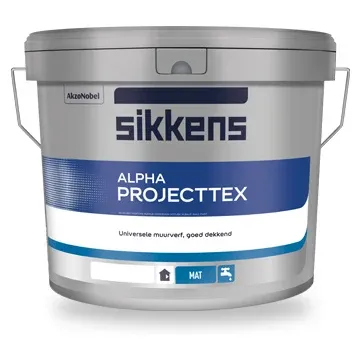 Sikkens Alpha Projecttex
