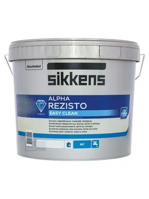 Sikkens Alpha Rezisto Easy Clean