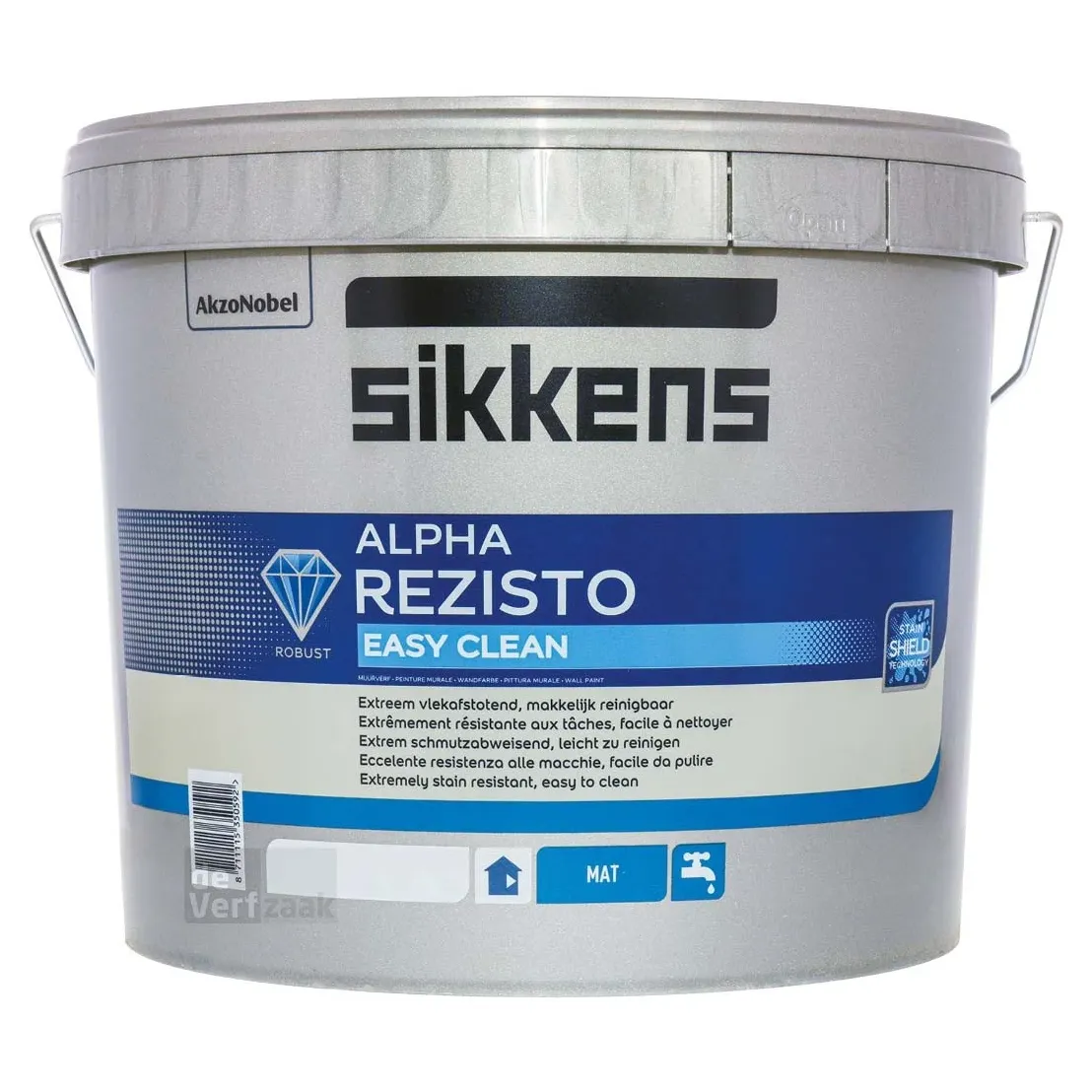 Sikkens Alpha Rezisto Easy Clean