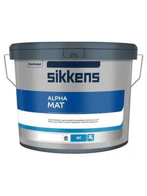 Sikkens Alpha Mat