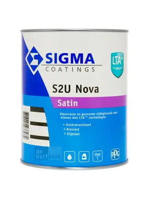 Sigma S2U Nova Satin