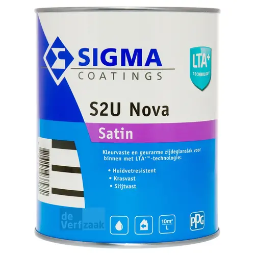 Sigma S2U Nova Satin