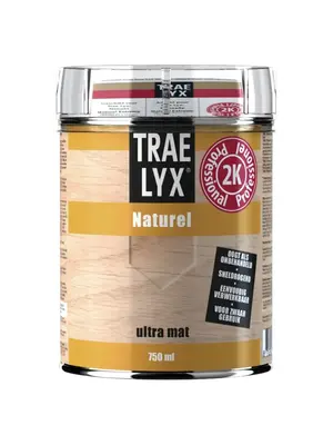 Trae Lyx Naturel Ultra Mat