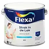 Flexa Strak in de Lak Binnenlak Zijdeglans - Wit