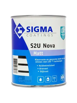 Sigma S2U Nova Matt