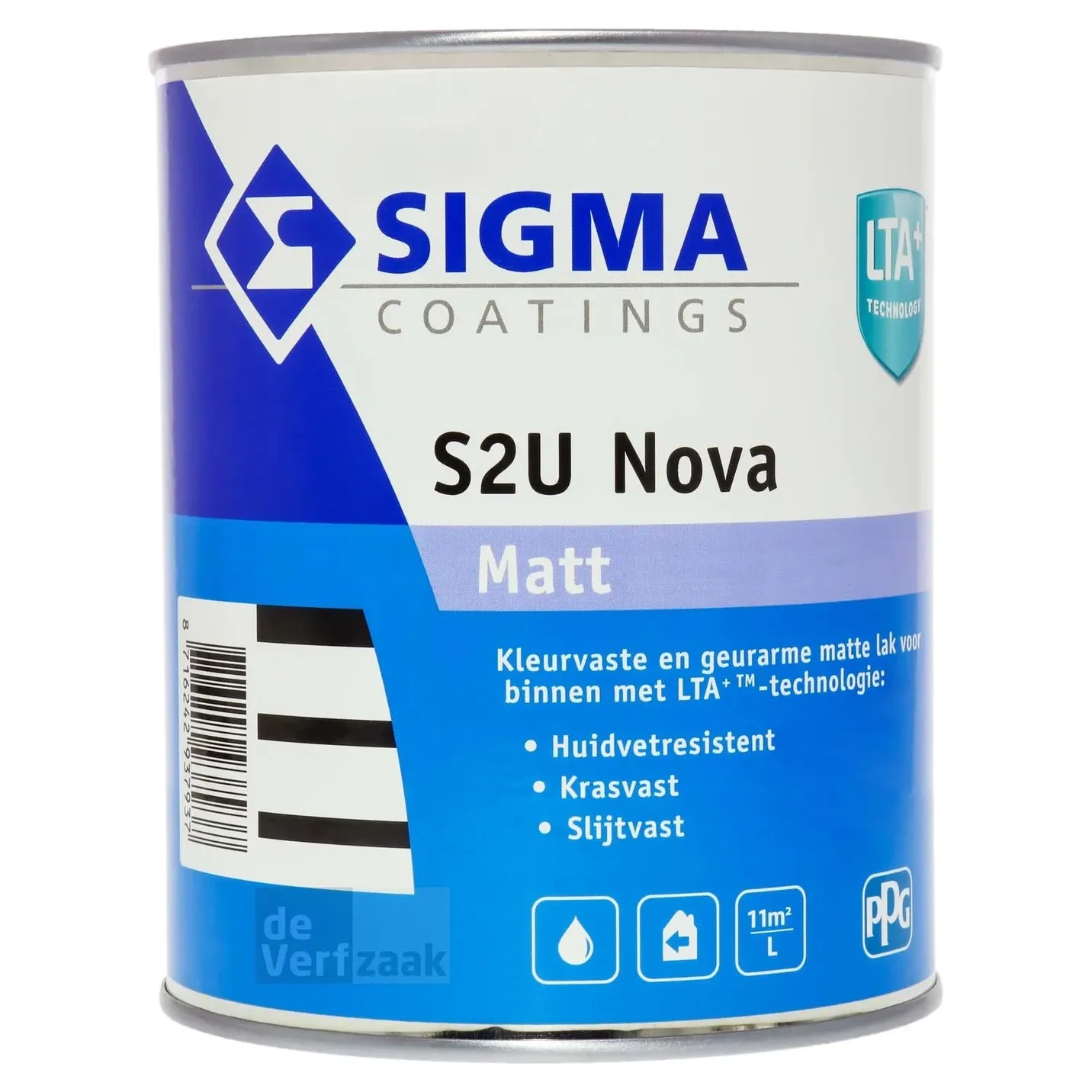 Sigma S2U Nova Matt