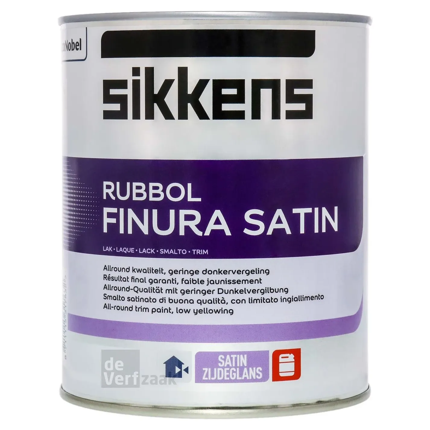 Sikkens Rubbol Finura Satin afbeelding